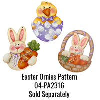 Easter Ornies Bundle PA2316