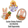 Easter Basket Ornament Kit