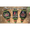 Elegant Evenings Ornaments Pattern by Chris Haughey