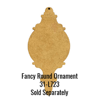 Elegant Evenings Ornaments E-Pattern by Chris Haughey