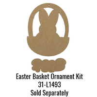 Easter Ornies E-Pattern by Chris Haughey