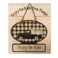Enjoy the Ride E-Pattern by Vicki Saum