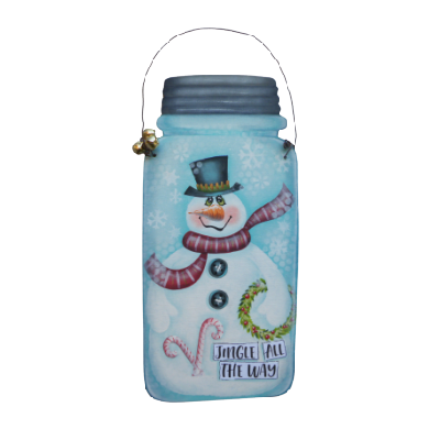 Jingle Jar E-Pattern