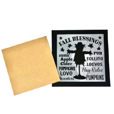 Fall Blessings Scarecrow Bundle