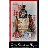 Little Christmas Angels E-Pattern
