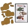 Spooky Fingers Ornament Bundle PA1834