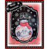 Magic Snowman E-Pattern