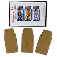 Mason Jar Treats Ornament Bundle PA1558