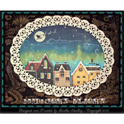 Midnight Flight E-Pattern
