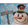 Snow Bubbles E-Pattern