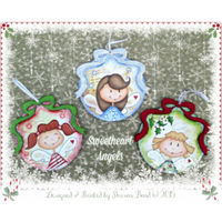 Sweetheart Angels E-Pattern