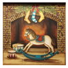 Christmas Rocking Horse E-Pattern