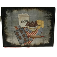 Grandma's Cookie Sheet E-Pattern by Vicki Saum
