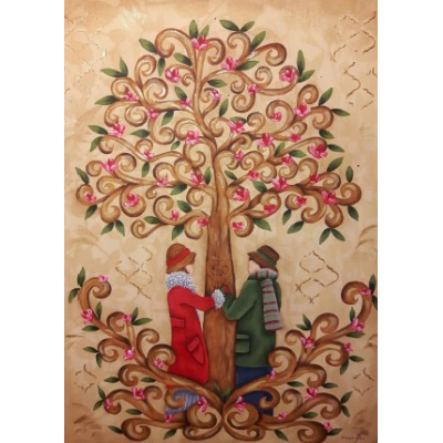 The Tree of Life E-Pattern