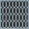 Chain Link Background Stencil
