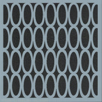 Chain Link Background Stencil