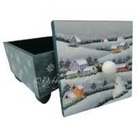 Snowflake Box E-Pattern