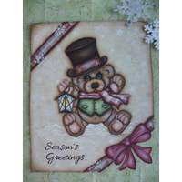 Teddy E-Pattern