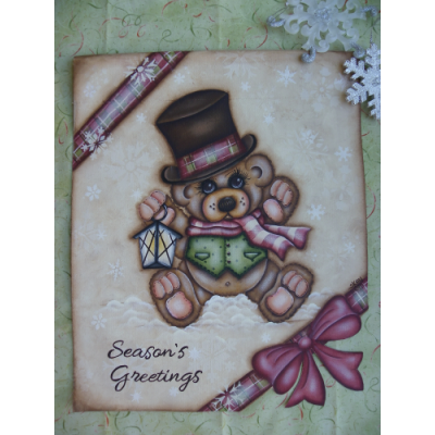 Teddy E-Pattern