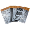 Background Celebration Stencil Bundle