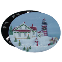 Winter in West Quoddy E-Pattern