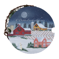 Winters Moon E-Pattern