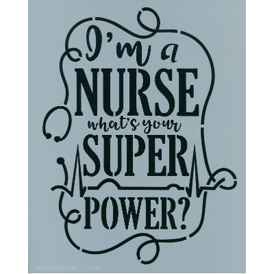 Nurse Superpower