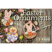 Easter Ornies E-Pattern by Chris Haughey