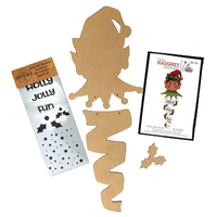 Holly Jolly Fun Bundle with Pattern PA2066