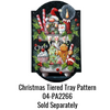 12" Olde Springfield Vertical Plaque
