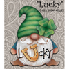 Lucky Pin Surface By Susan Kelley