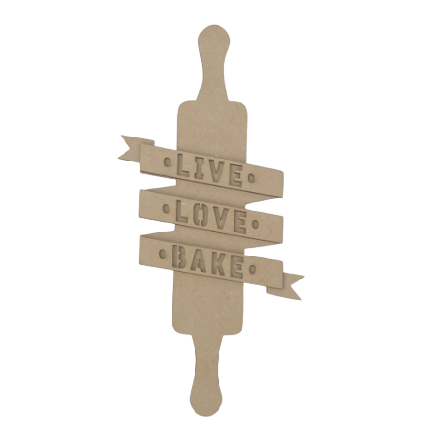 Live Love Bake Kit