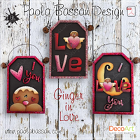 Ginger in Love Kit