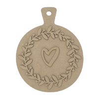 Wreath Noodle Board Kit