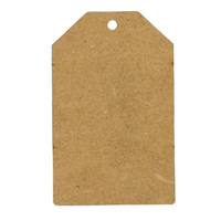 2-3/4 in. Traditional Mailing Tag