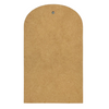 5 in. Round Top Tag