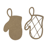 Oven Mitt Kit