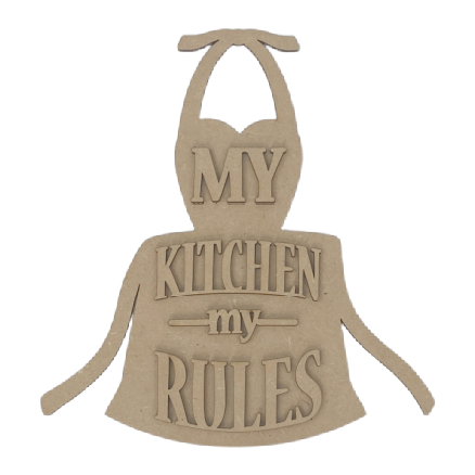 My Kitchen My Rules Kit