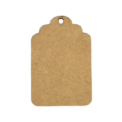 Mini Laser Cut Gift Tag
