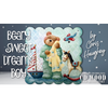 Beary Sweet Dreams Boy Plaque Bundle PA2310