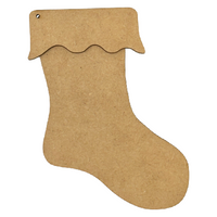 4-1/2 in. Stocking Ornament