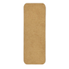 3 in.  Rounded Rectangle