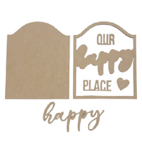 Our Happy Place Kit