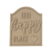 Our Happy Place Kit