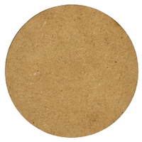 2 in. MDF Circles