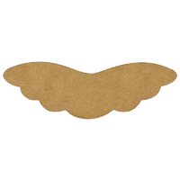 3-3/4" Tess Wings