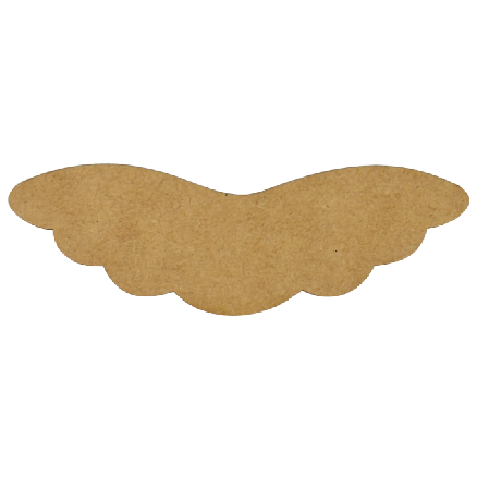 3-3/4" Tess Wings