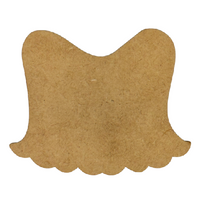 3-1/4" Claire Wings