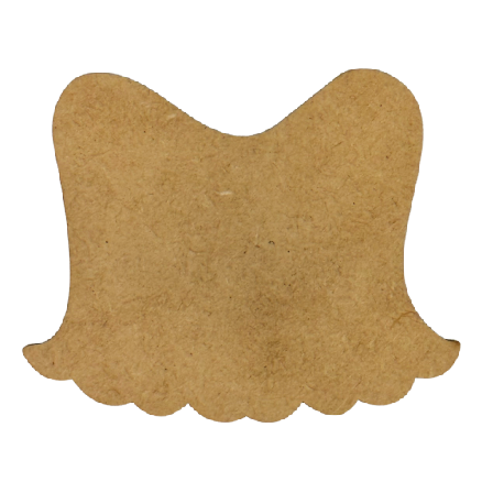 3-1/4" Claire Wings
