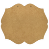 George Ornament